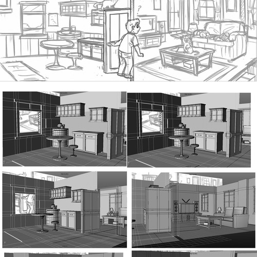 last concept for a contest