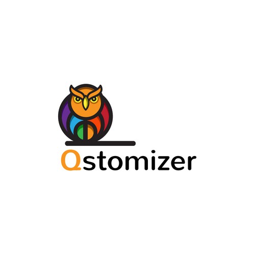 logo for Qstomizer