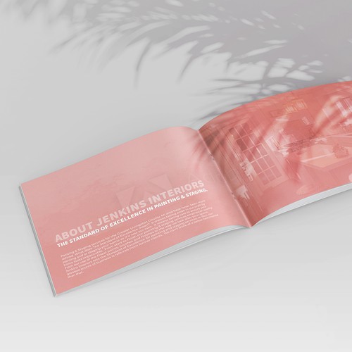 Booklet for stylish women