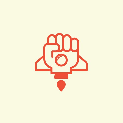 THE ROCKET PUNCH needs a launch-worthy logo