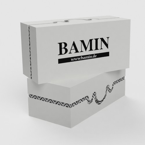 box design for online store