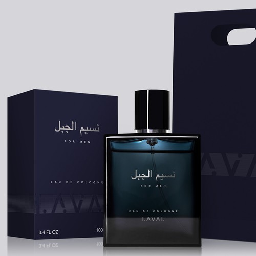 Eau De Cologne for men LAVAL