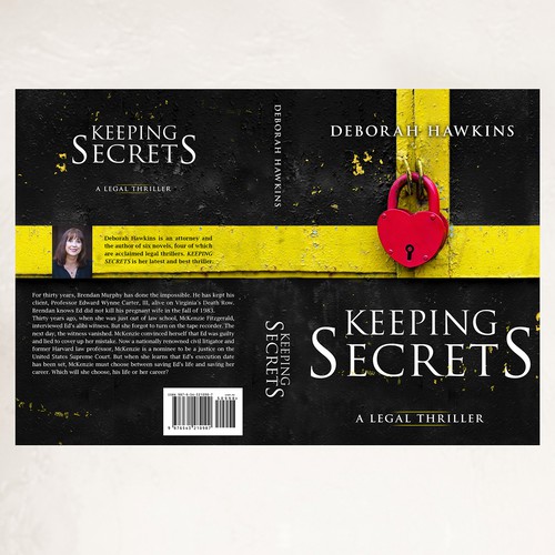 Book cover for Keeping Secrets