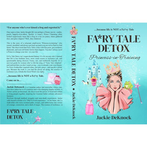 FA*RY TALE  DETOX