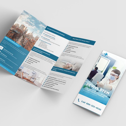Trifold Design