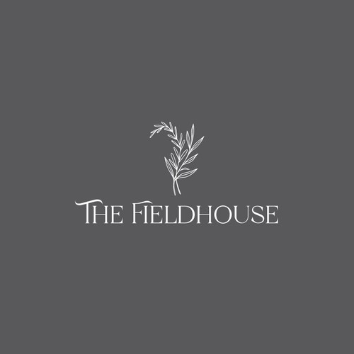 Logo Design for "The Fieldhouse"