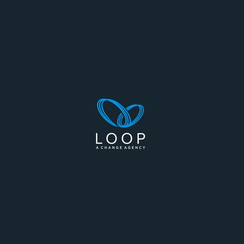 Design a brilliant logo for Loop