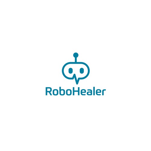 Logo for RoboHealer