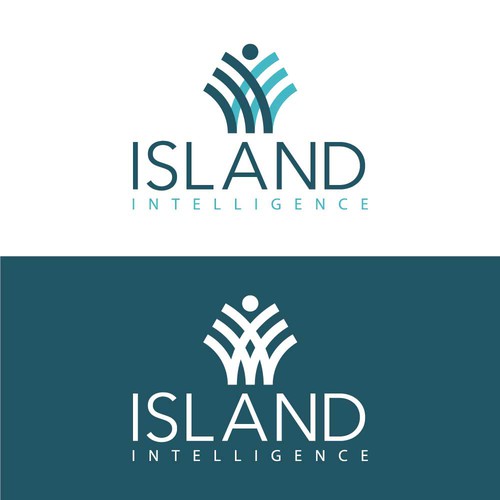 Logo Concept for Island Intelligence