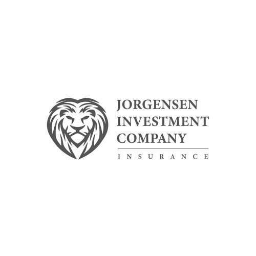 Mascot and Masculine Logo for Investment firm