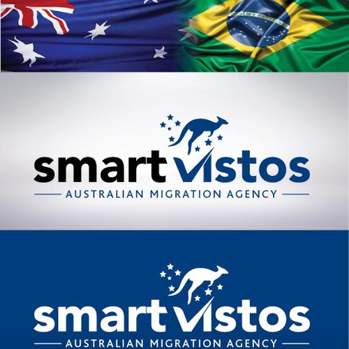 We need a great and creative logo for an Australian Migration Agency.