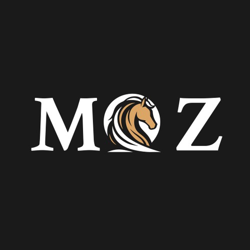 Horsel Logo for stallion thoroughbred MO Z