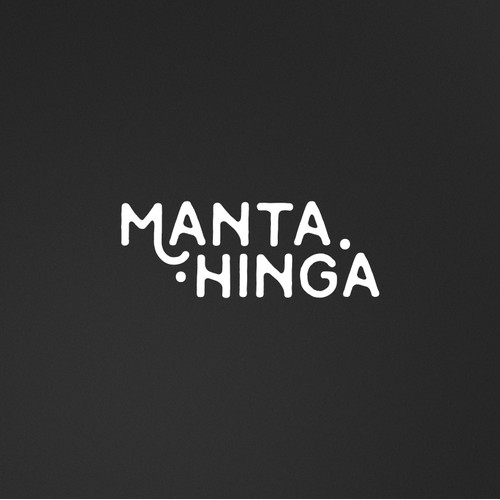 logo design for mantahinga