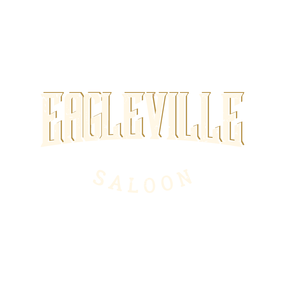 Eagleville轿车文本标志