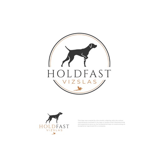 HoldFast Vizslas