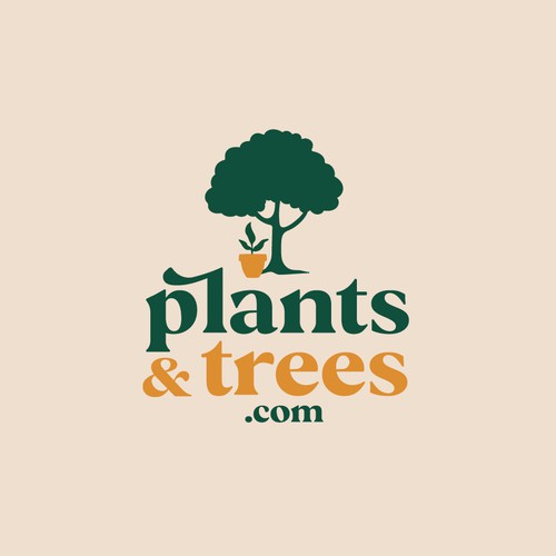 Rapidly Growing Online Nursery Logo