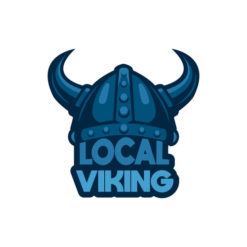Local Viking Logo