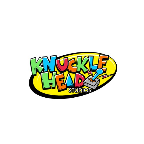 Playful Game Logo