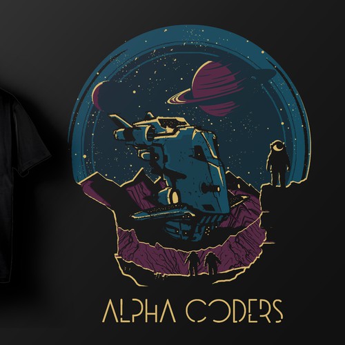 Alpha Coders