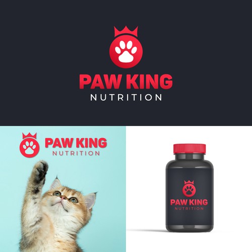Pet Nutrition Visual Branding
