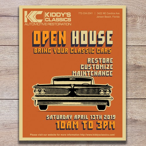 Kiddy's Classics poster