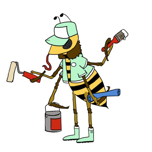 Bee Painter