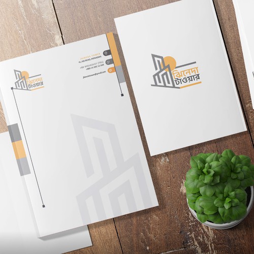 Brand Identity design