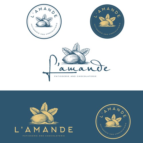 LAMANDE LOGO PROPOSAL