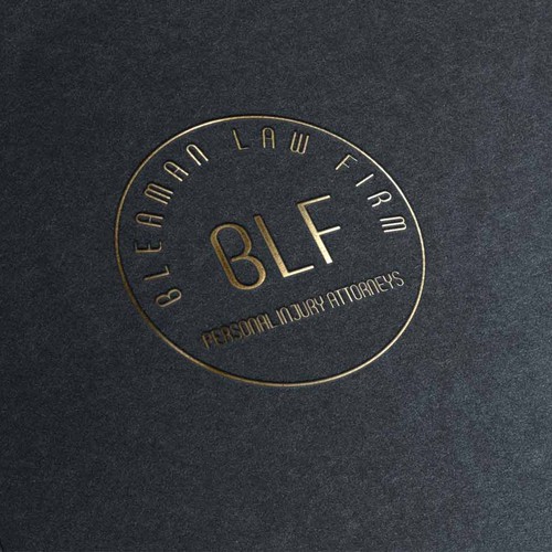 LOGO DESIGN FOR LAW FIRM