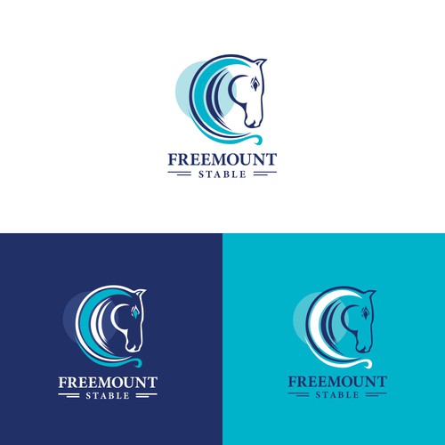 Logo for Freemount Stable 