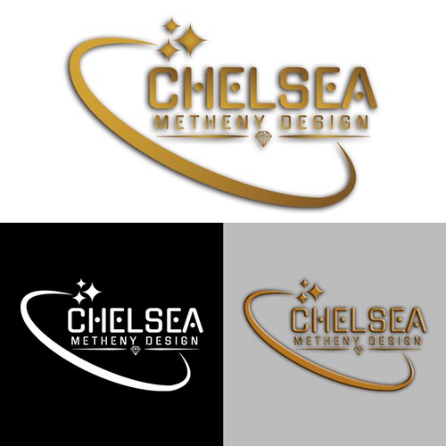 Chelsea Metheny Design logo