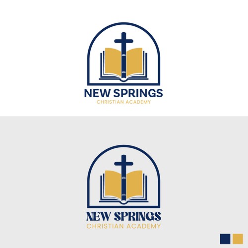New springs cridiant education academy logo