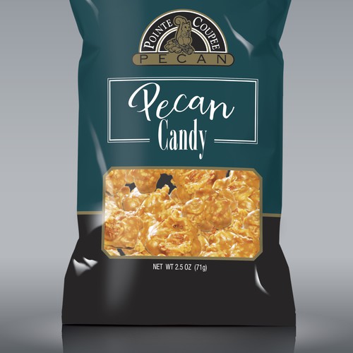 Pecan Candy