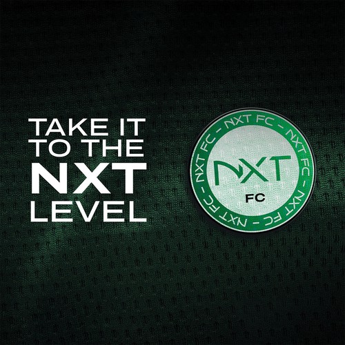 NXT FC Brand Identity