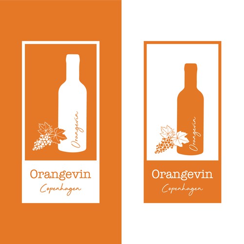Logo Concept for Orangevin