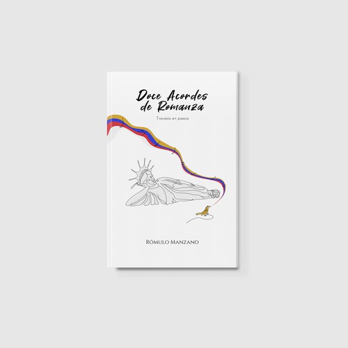 Book cover for romulo manzano