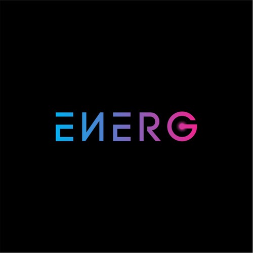 ENERG TYPOGRAPHY