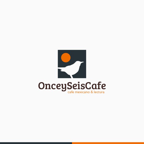 OnceySeisCafe Logo