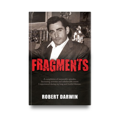 Book cover for "Fragments"