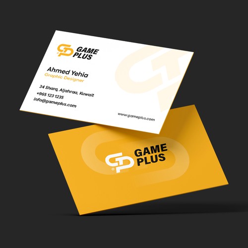 Business Card Design