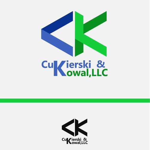 C K geometric proposal logo