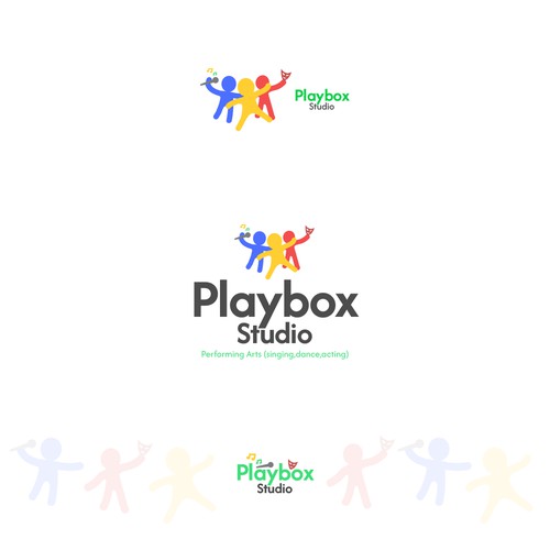 Playbox Studio Logo