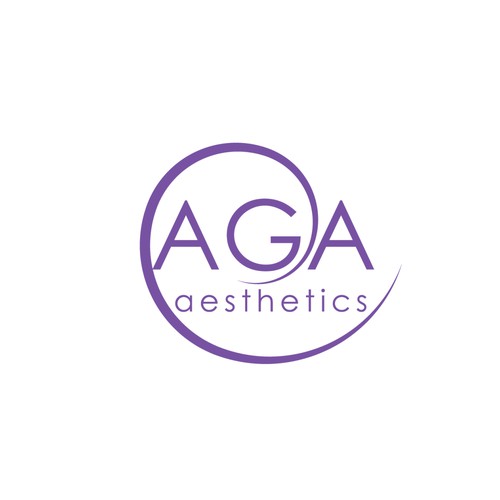 Logo design for skin care company