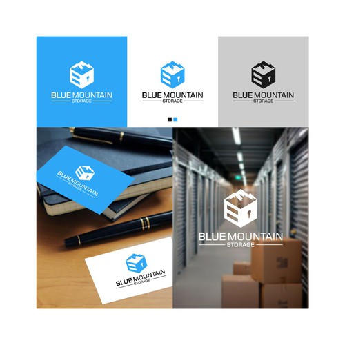blue montain storage