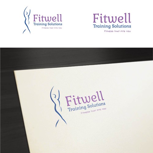 New logo wanted for Fitwell Training Solutions