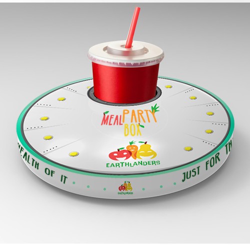 packaging kids meal box