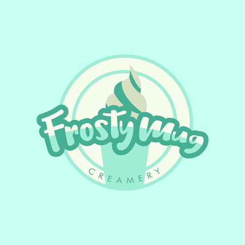 Design for Frosty Mug