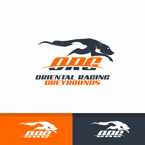 Oriental Racing Greyhounds Logo