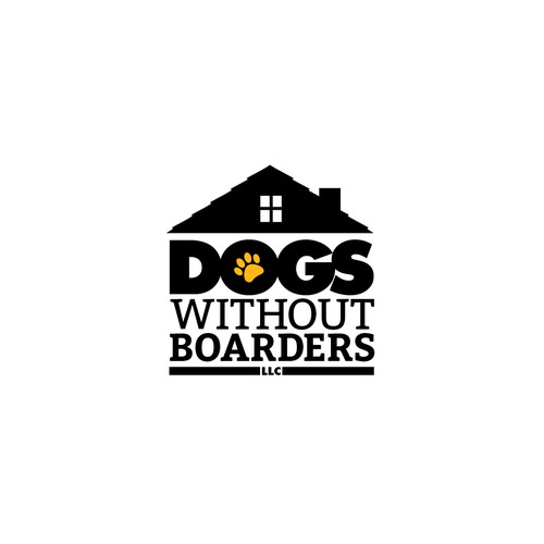 Dog Sitter Logo