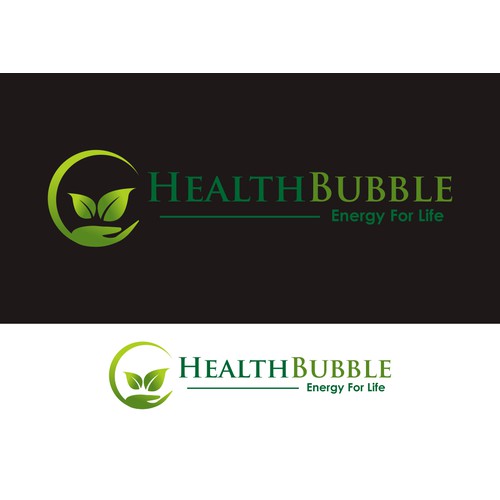 Inspire the world to be healthy by creating a logo for Health Bubble